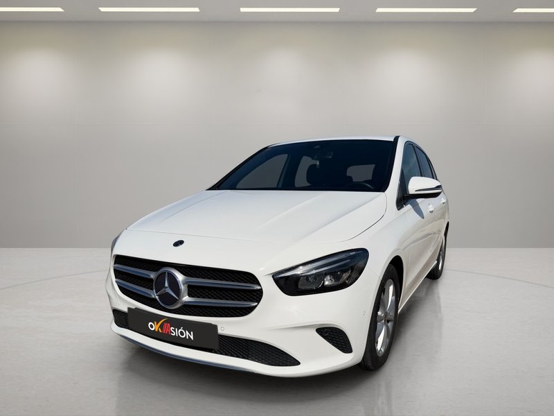 Mercedes-Benz Clase B 2019, foto 4