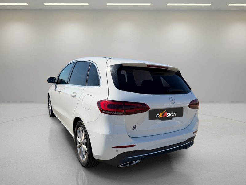 Mercedes-Benz Clase B 2019, foto 8