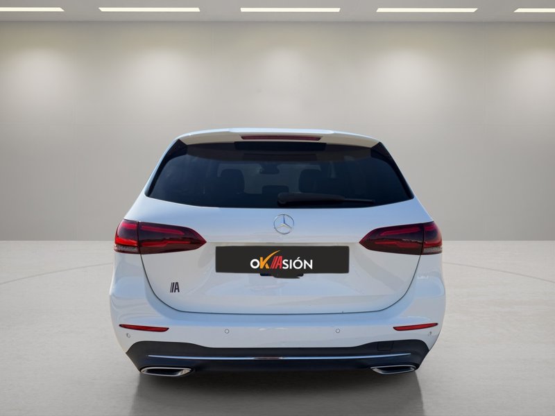 Mercedes-Benz Clase B 2019, foto 9