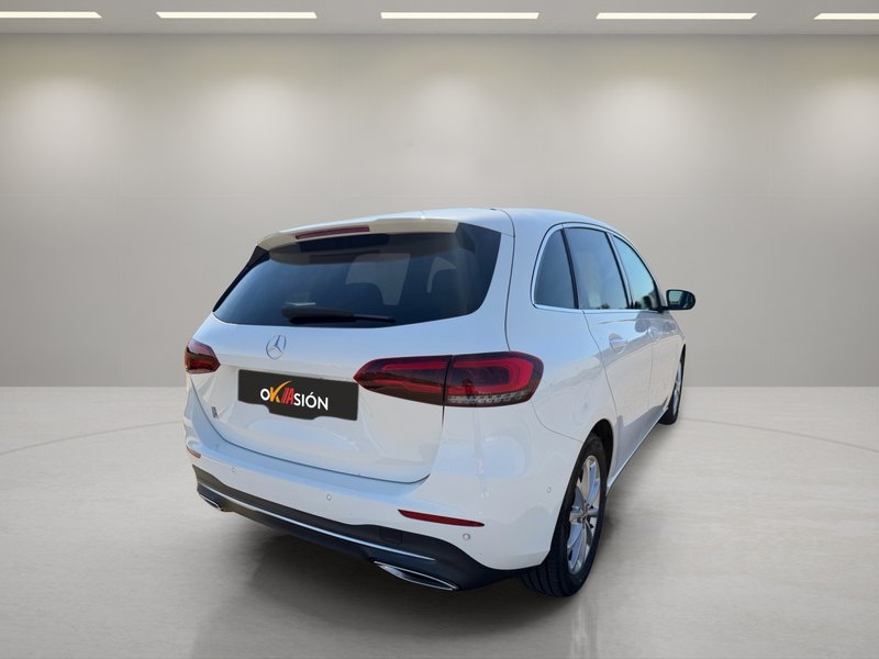 Mercedes-Benz Clase B 2019, foto 10