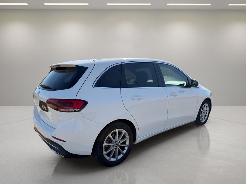 Mercedes-Benz Clase B 2019, foto 11