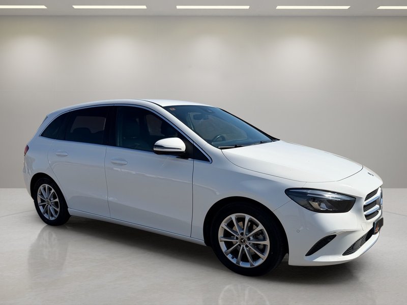 Mercedes-Benz Clase B 2019, foto 13