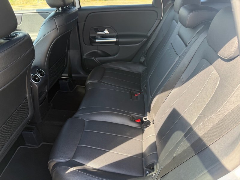 Mercedes-Benz Clase B 2019, foto 16