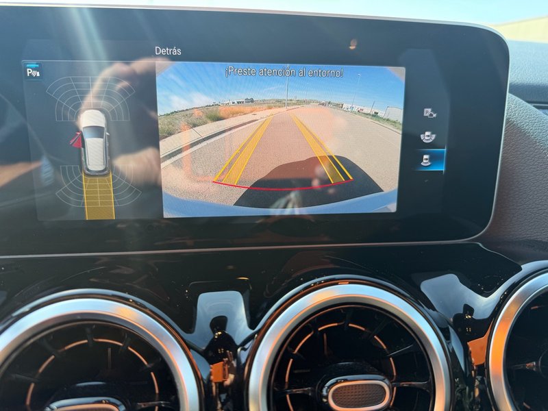 Mercedes-Benz Clase B 2019, foto 22
