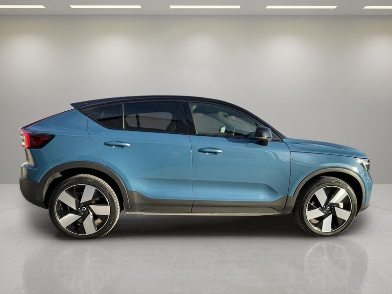 Volvo C40 2021, foto 6