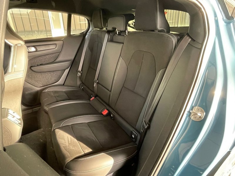 Volvo C40 2021, foto 15