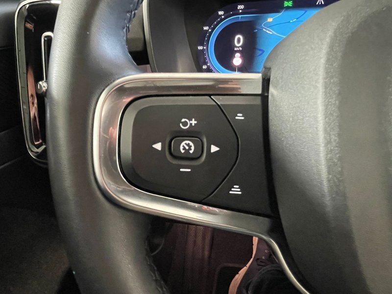 Volvo C40 2021, foto 29