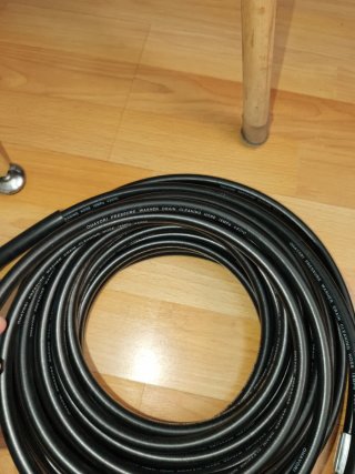 Manguera SWAWIS 15M Limpieza Tuberías