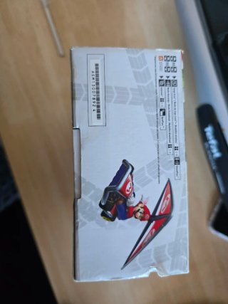 Caja Nintendo 2DS Edición Mario Kart 7