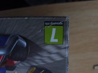 Caja Nintendo 2DS Edición Mario Kart 7