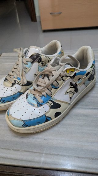 Zapatillas Bape Sta