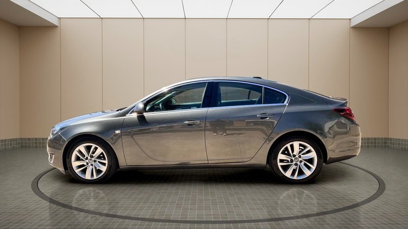 Opel Insignia 2016, foto 3
