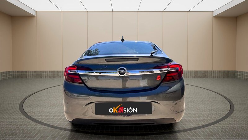 Opel Insignia 2016, foto 4