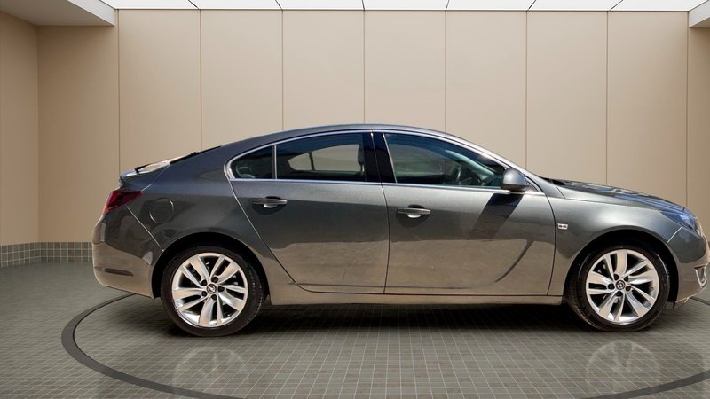 Opel Insignia 2016, foto 5