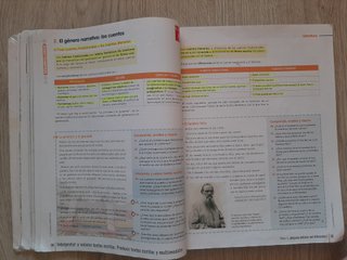 LENGUA CASTELLANA Y LITERATURA 1 COMBINADO (CER)