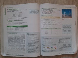 LENGUA CASTELLANA Y LITERATURA 1 COMBINADO (CER)