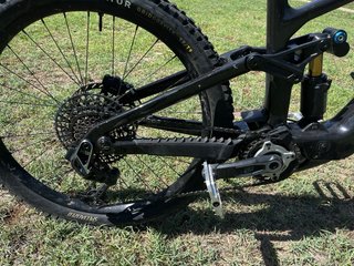 Santa Cruz Bullit 4 CC X01 2026