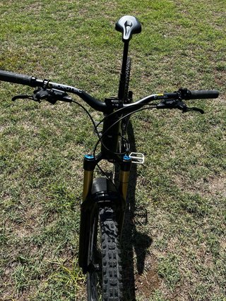 Santa Cruz Bullit 4 CC X01 2026