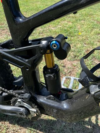 Santa Cruz Bullit 4 CC X01 2026