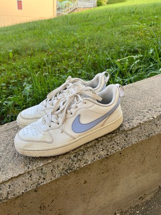 Scarpe Nike Bianche e Blu