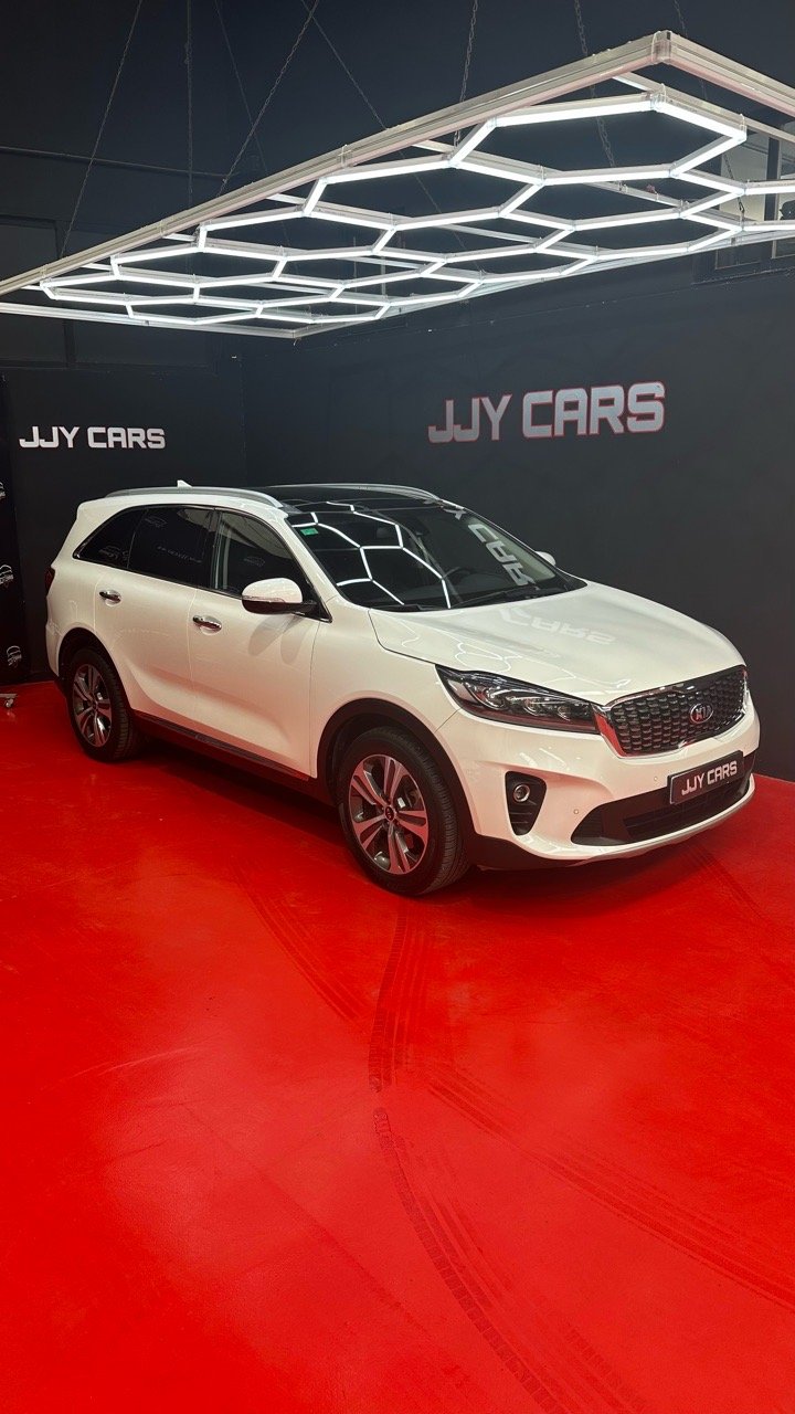 Kia Sorento 2.2 CRDi Emotion 4x2 7pl 2020