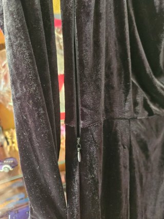 Morticia Addams Adulto L