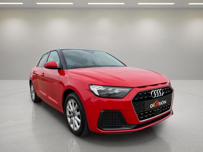 Audi A1 2022