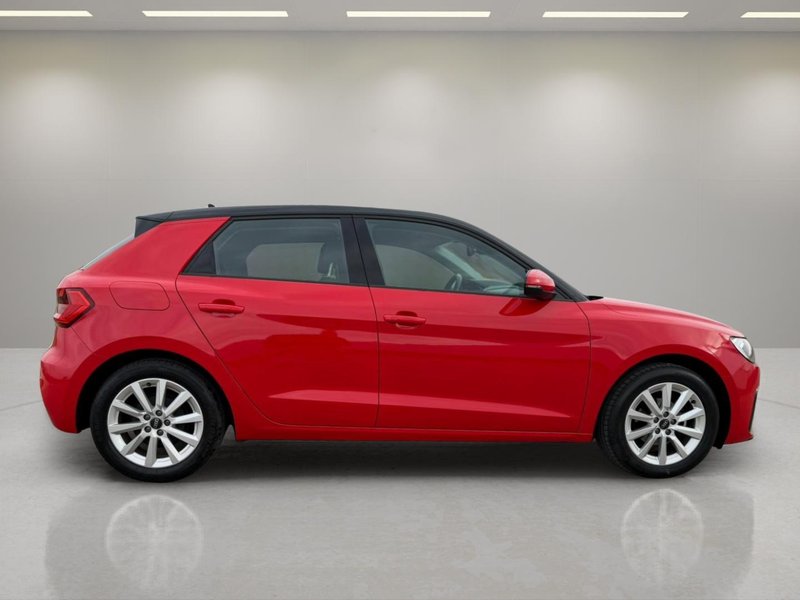Audi A1 2022, foto 7