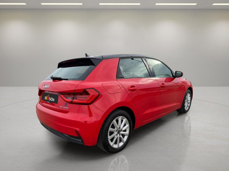 Audi A1 2022, foto 9