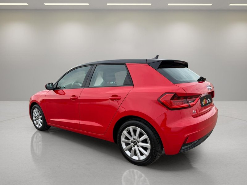 Audi A1 2022, foto 10