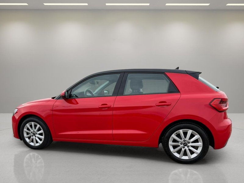 Audi A1 2022, foto 11