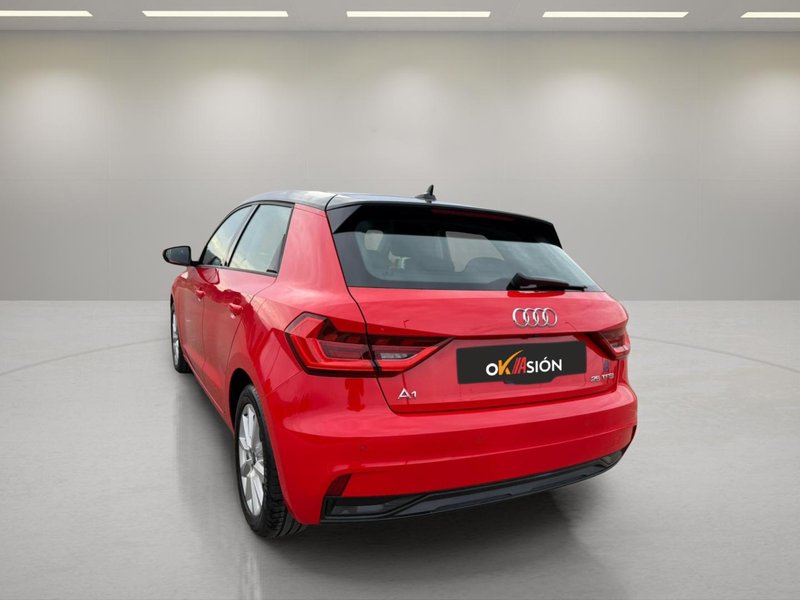 Audi A1 2022, foto 12
