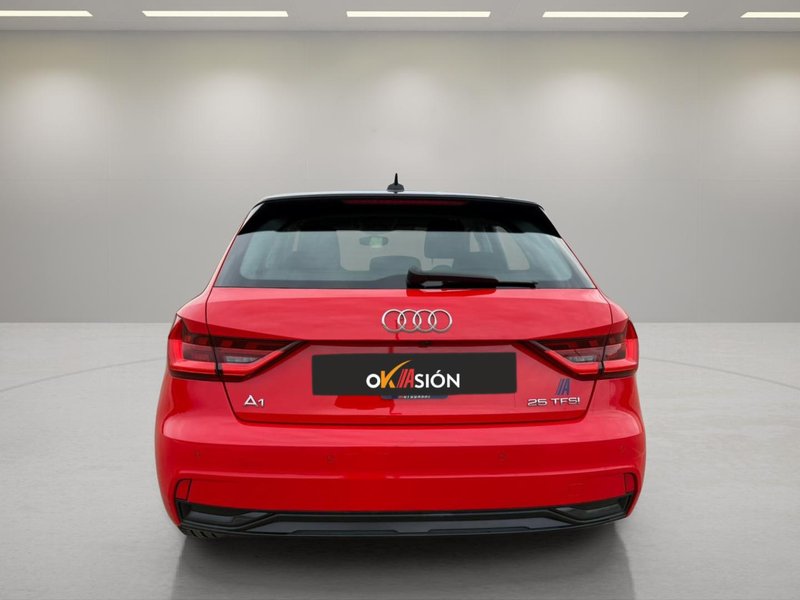 Audi A1 2022, foto 13