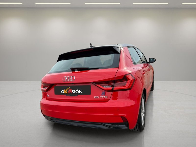 Audi A1 2022, foto 14