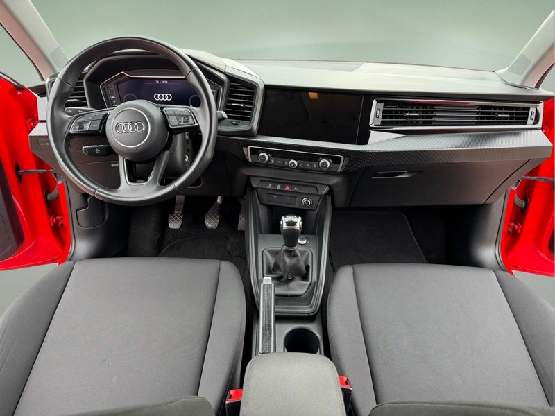 Audi A1 2022, foto 21