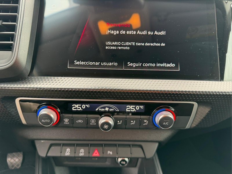 Audi A1 2022, foto 26