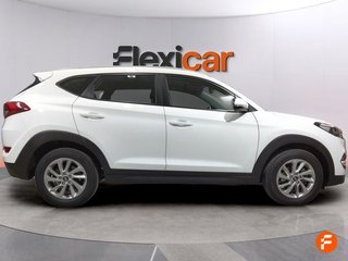 Hyundai Tucson 1.6 TGDI 130kW (177CV) Klass Sky 4X2