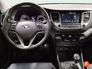 Hyundai Tucson 1.6 TGDI 130kW (177CV) Klass Sky 4X2