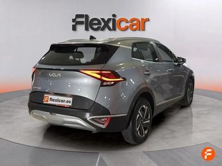 Kia Sportage 1.6 T-GDi HEV 158kW (215CV) Drive 4x2