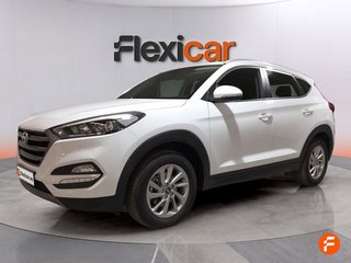 Hyundai Tucson 1.6 TGDI 130kW (177CV) Klass Sky 4X2