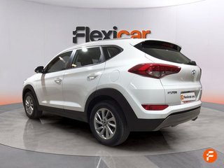 Hyundai Tucson 1.6 TGDI 130kW (177CV) Klass Sky 4X2