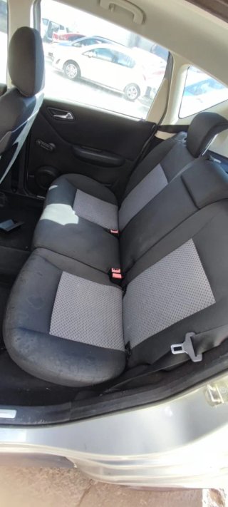 Asientos traseros Mercedes Clase A180
