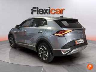 Kia Sportage 1.6 T-GDi HEV 158kW (215CV) Drive 4x2