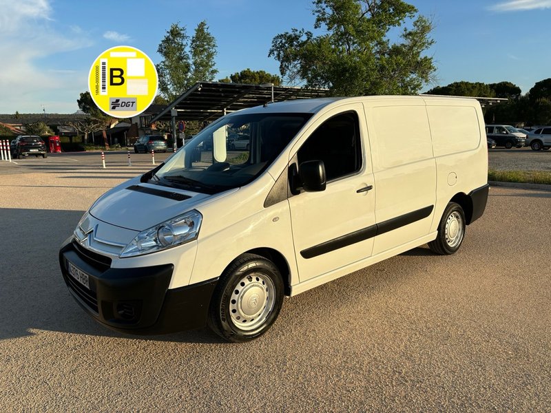 Citroën Jumpy 2011