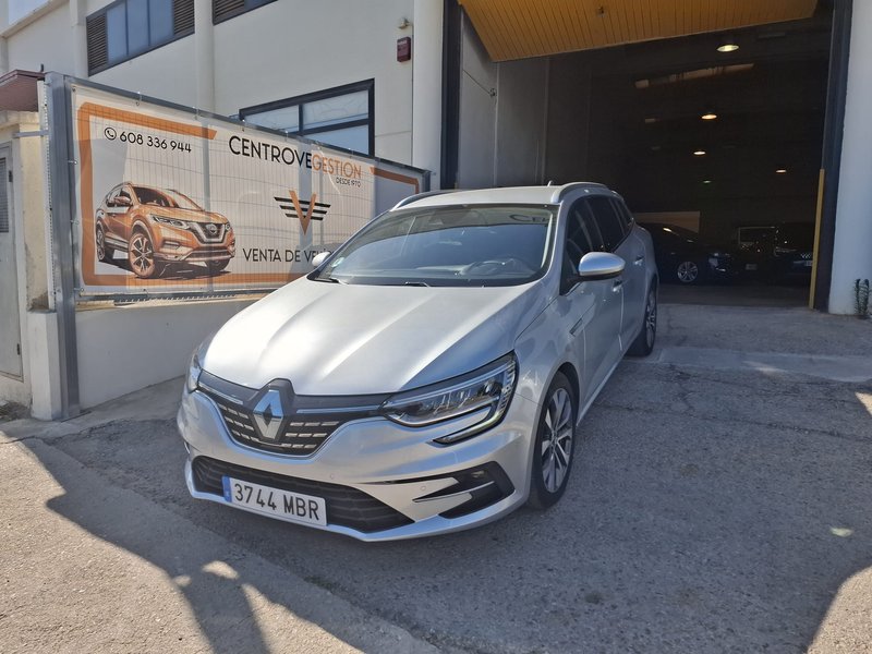 Renault Mégane SPORT TOURER Zen TCe EDC GPF 2022