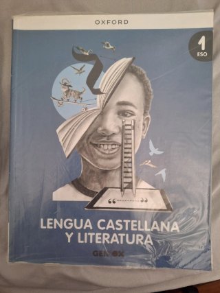 Lengua castellana y literatura 1o ESO