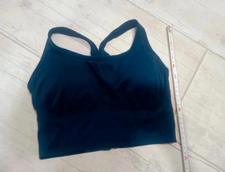 Conjunto deportivo azul marino