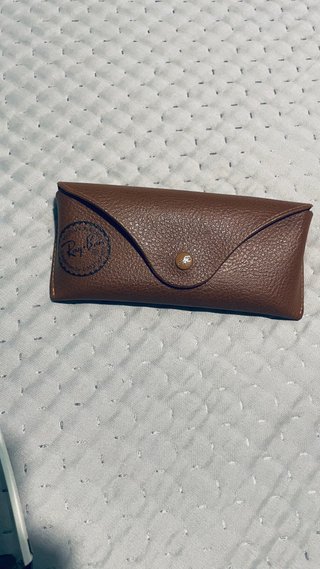 Occhiali Ray-Ban Marroni