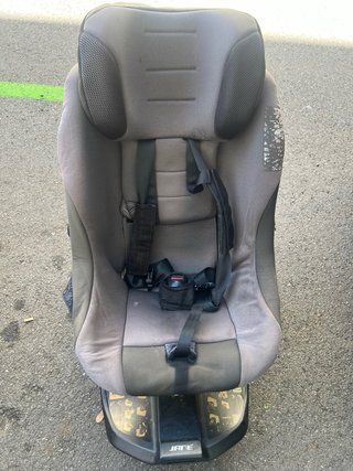 Silla coche Jané Isofix