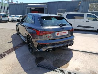 CUOTA 780€ - Audi RS3 2023 400CV